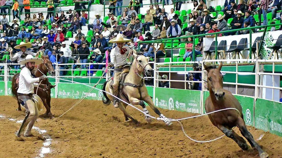 Charros 2